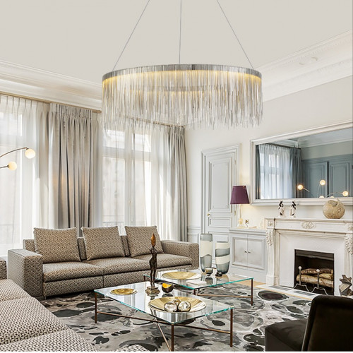 Люстра Loop D800